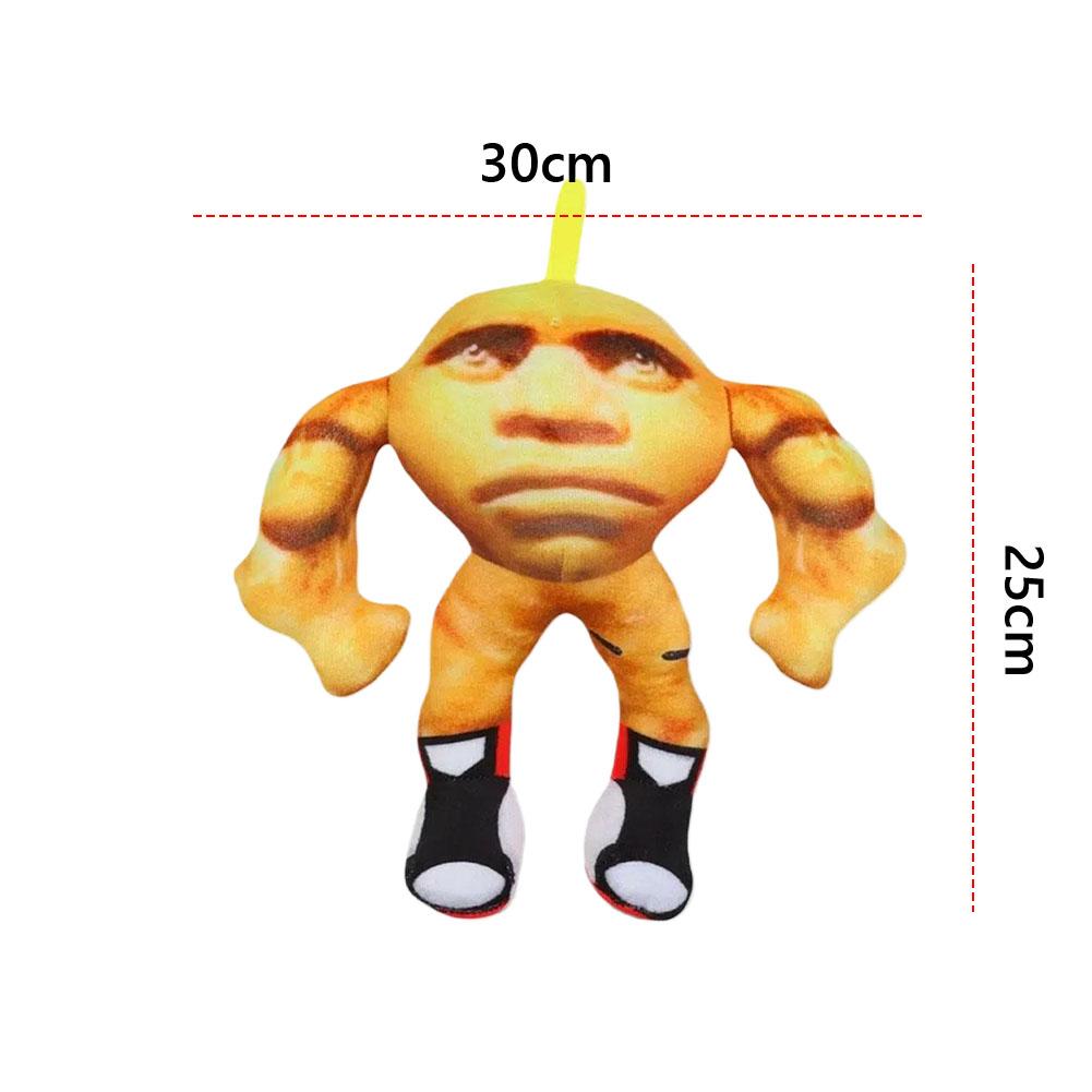 Large Tralalelo Tralala Plush Toy Tungtungtung Sahur Plush Italian Brain Rot Animals SHARK Anime Plush Plushie Stuffed Dolls