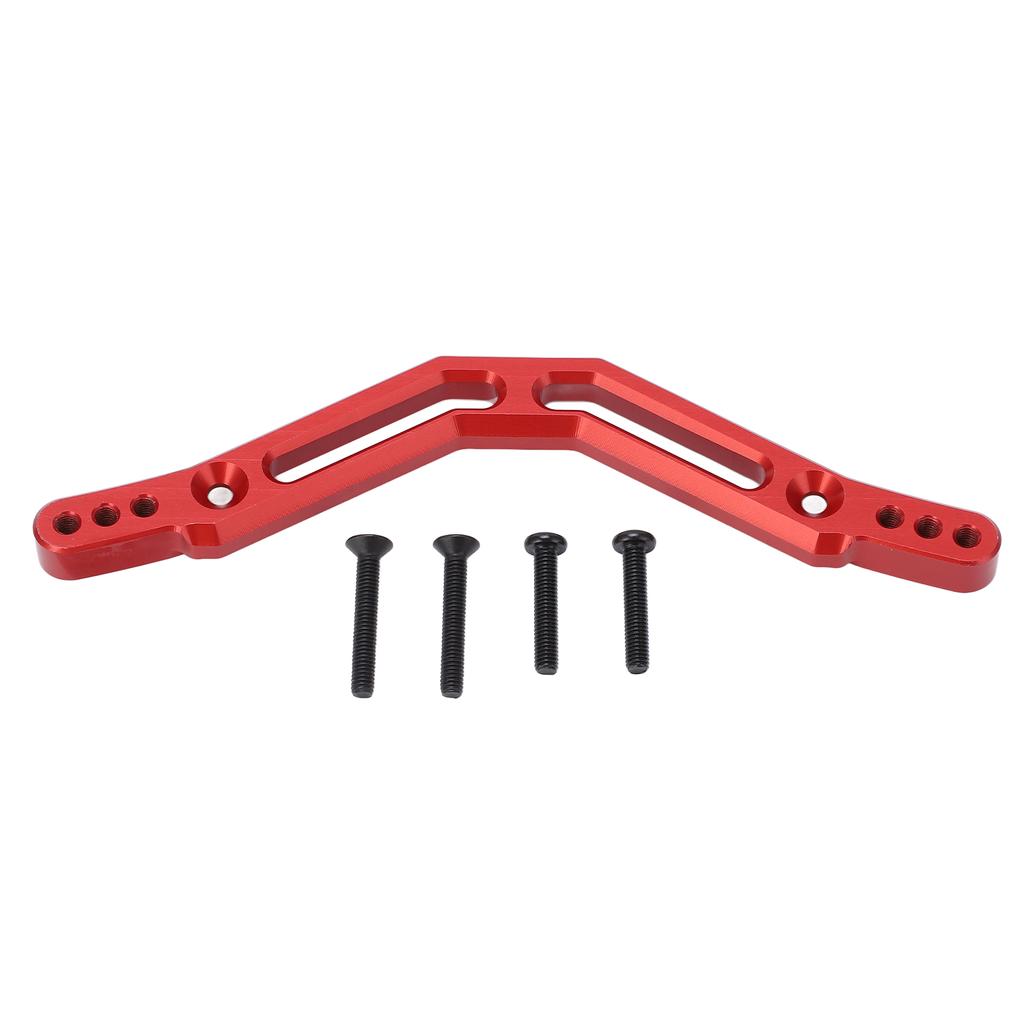 Aluminum Rear   Bracket for   1Celsius10 Remote Control Car Rear   Plate