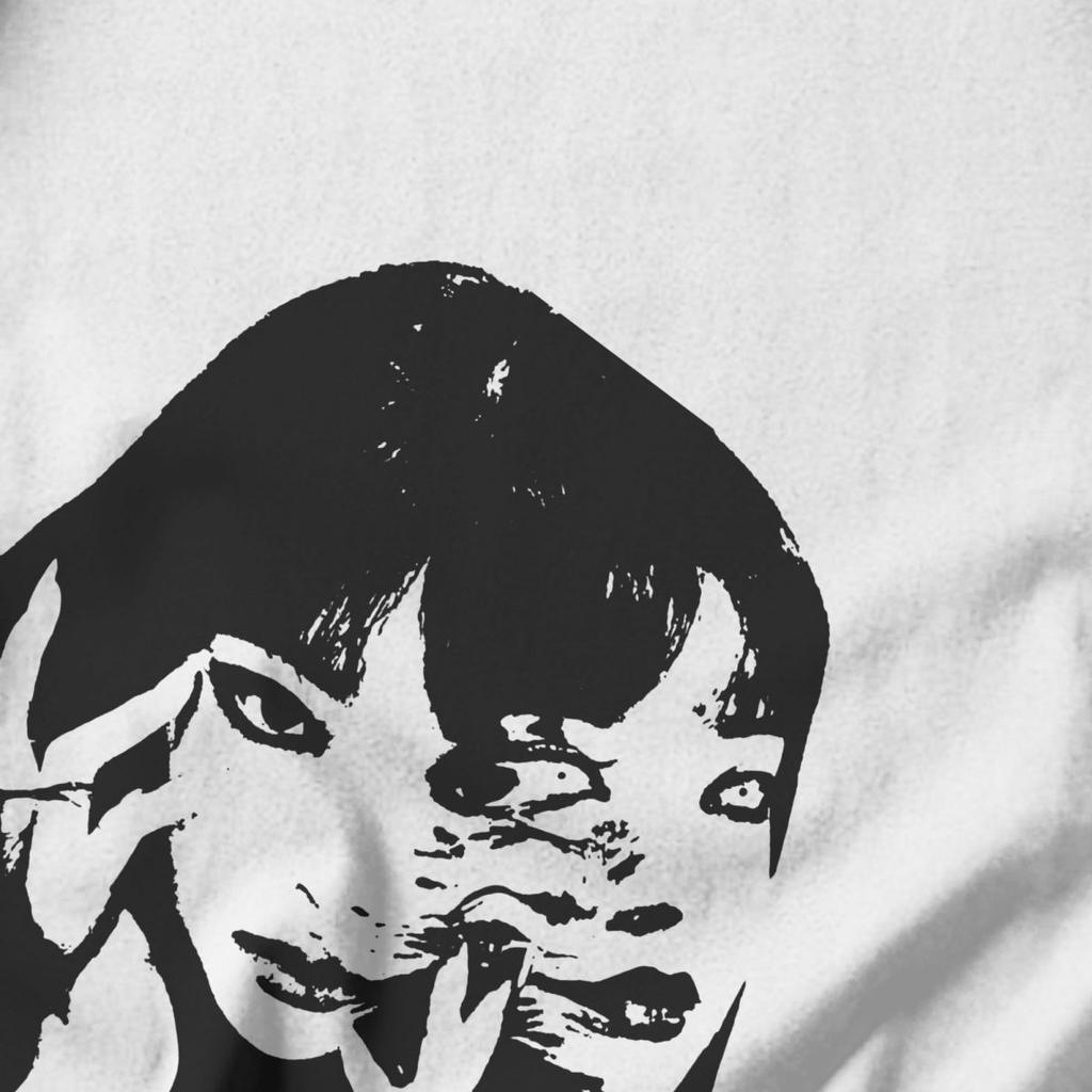 Men T Shirt Tomie Junji Ito Gifts Y2K Graphic Customized Unisex Clothing T Shirts