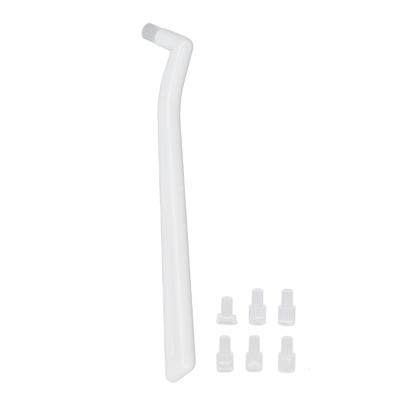 Set Iniziale per Mascelle Ortodontiche Mini Accessori Orto 6 Tipi di Mascelle per Modellazione Dentale con Manico