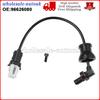 2PCS ABS Wheel Speed Sensor Rear Left / Right For Opel Vauxhall Antara Chevrolet