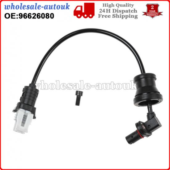 2PCS ABS Wheel Speed Sensor Rear Left / Right For Opel Vauxhall Antara Chevrolet