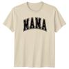 Mama Unisexs TShirt Motherhood Family Mothers Day Gift For Her