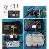 Idling Stepper Motor Instrument Fault Detector Drive Simulators Auto Ignitions Coil Tester Ignitions Coil Test Detector