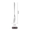 Stainless Steel Fruit Fork Set