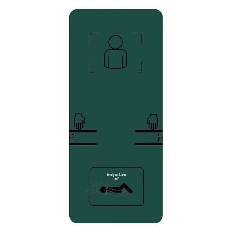 Zushuo Multifunction Core Training & Yoga Mat