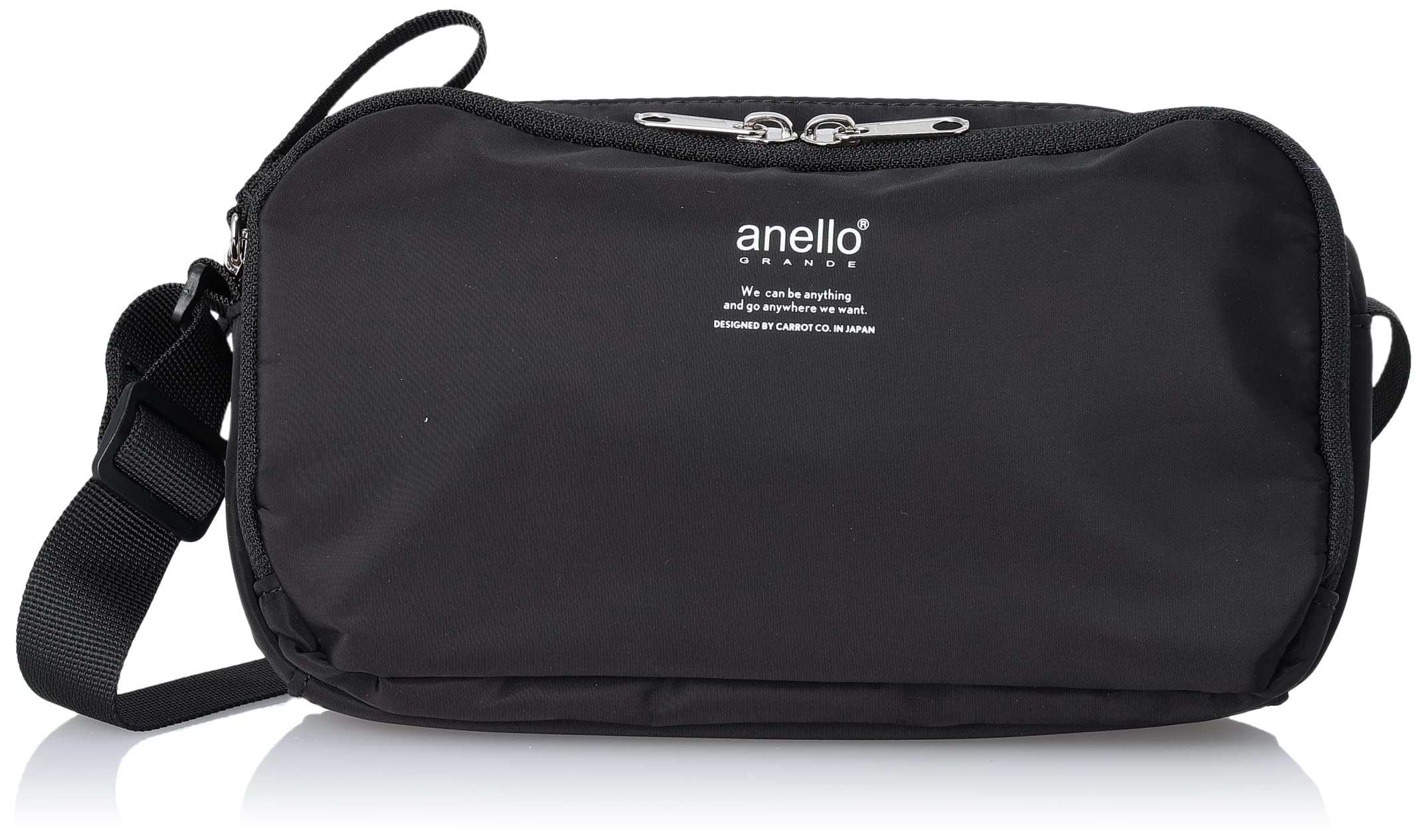 

Мини-сумка на плечо BREEZE GTM0715 BK [Anello Grande]