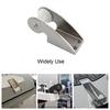 1PCS 316 Stainless Steel Bow Anchor Roller Holder 50X165mm Casting Bow Roller Wheel For Marine Boat Yacht Hardware