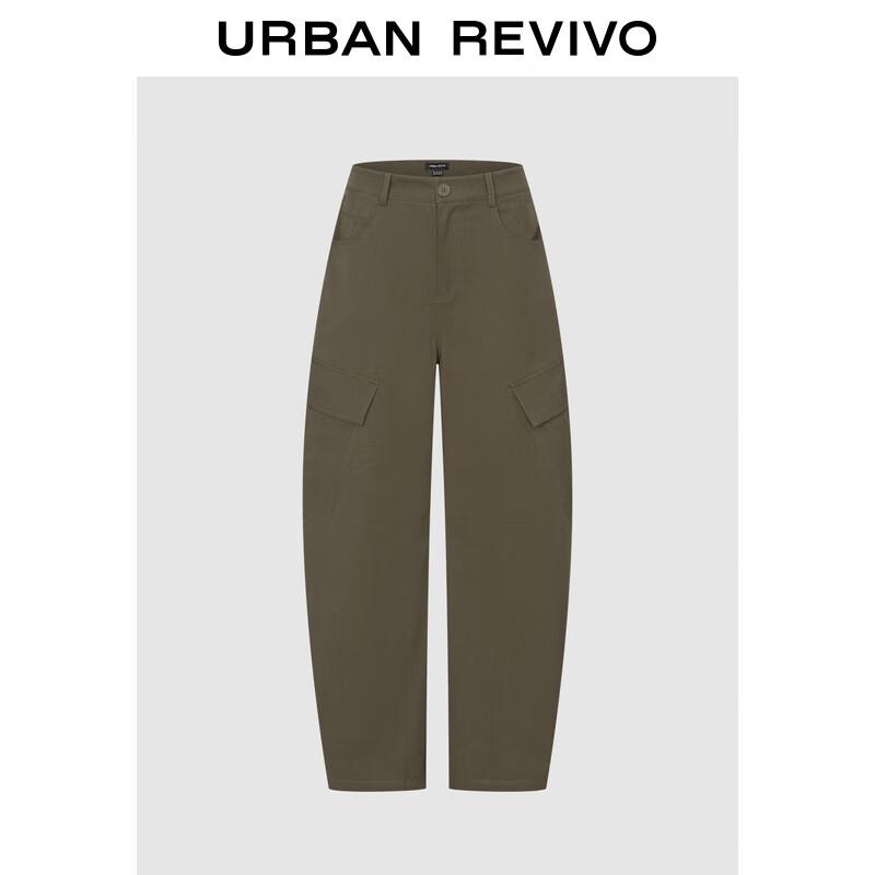 UR Women's Multi-Pocket Straight-Leg Commuter Pants UWM650066