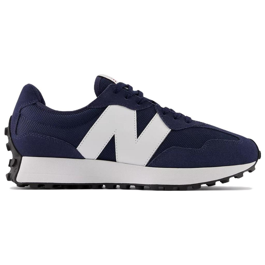 New Balance 327 Natural Indigo Men Sneakers Purple White MS327CNW