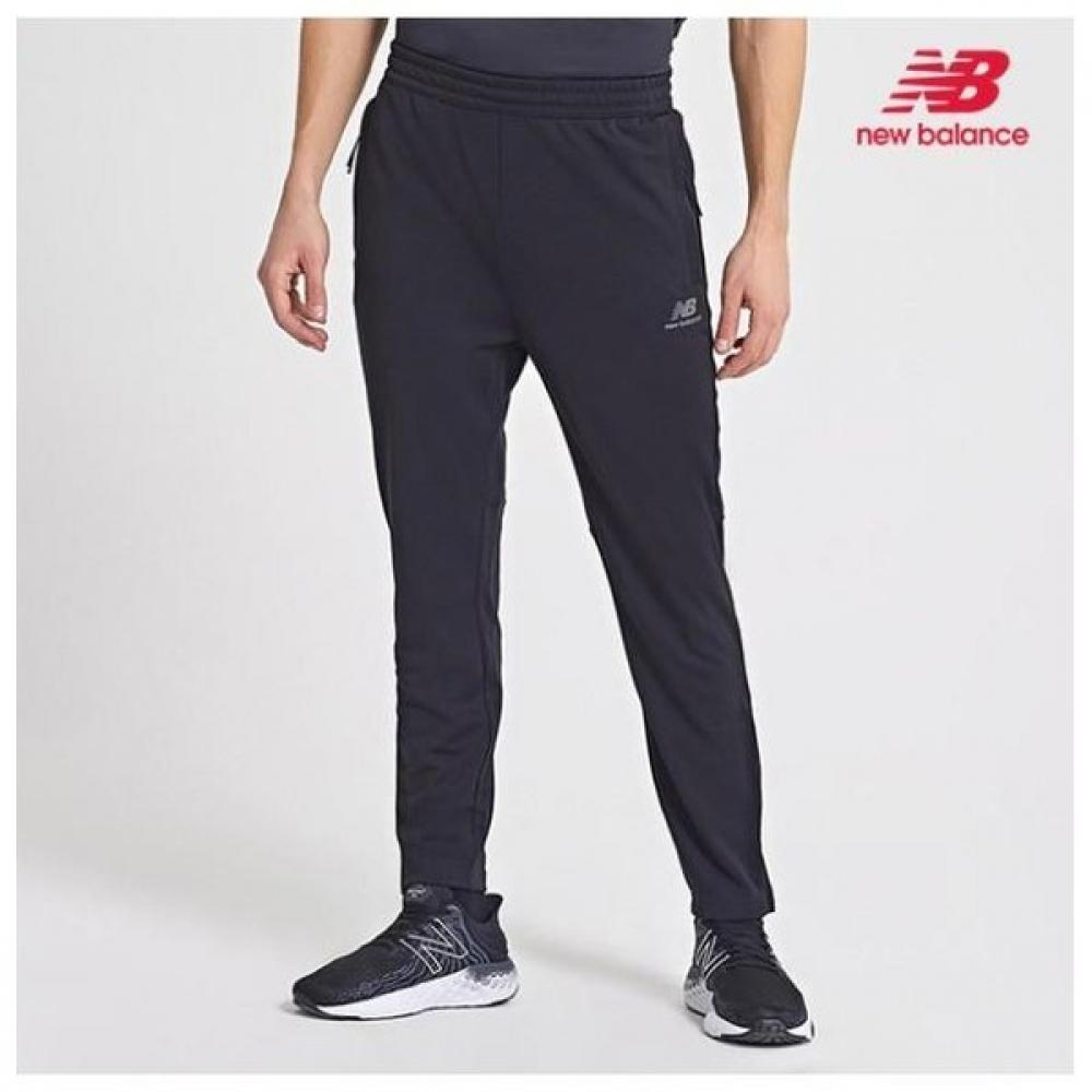 

New Balance Брюки New Balance Kqr Nbmlb27003 19 Uni Training Брюки Sports Tapered Fit Black series 75