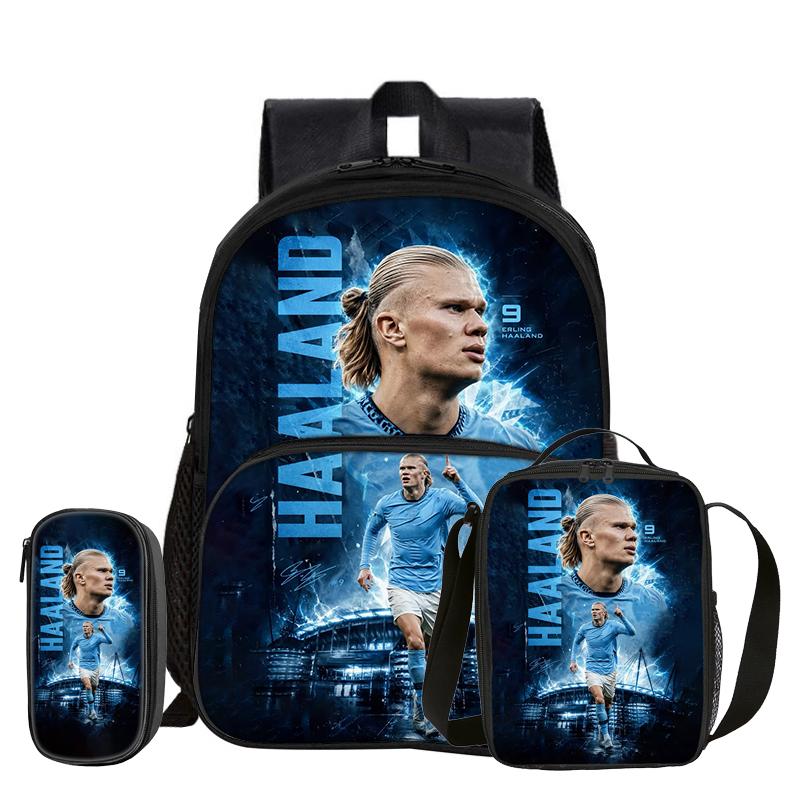 Haaland 3 Pcs set with Front