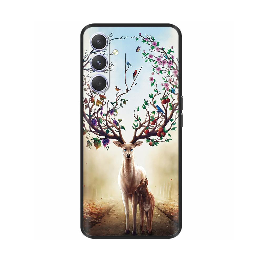 Handyhüllen Für Samsung Galaxy Jump 3 Hülle Weiche Schwarze Silikon Stoßstange TPU Abdeckung Für Samsung Jump 3 Hülle Jump3 Fundas Rückseite