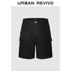 UR Men's Casual Workwear Pocket Straight Shorts