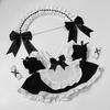 Vestiti per Bambole da 20 cm, Set Carino da Cameriera, Vestito in Peluche di Cotone per Bambole, Costume Kawaii per Peluche da 20 cm, Accessori Fatti a Mano per Bambole