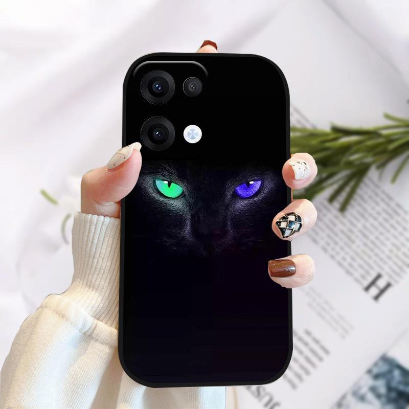 For OPPO Realme 14T 5G Case Cover RMX5078 Silicone Soft TPU Bumper For Realme14T 14 T Phone Funda Full Camera Protective Shell