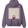 Fear of God Essentials Lakers x Barkley Hendricks 90s Hoodie Cadet Women Tops Brown 192BH266905F