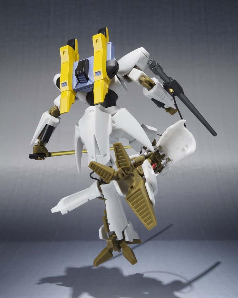 TAMASHII NATIONS ROBOT Spirits Booster 145mm Painted Movable Figure [SIDE HM] L-Gaim (Spiral Set) Approx. ABS&PVC