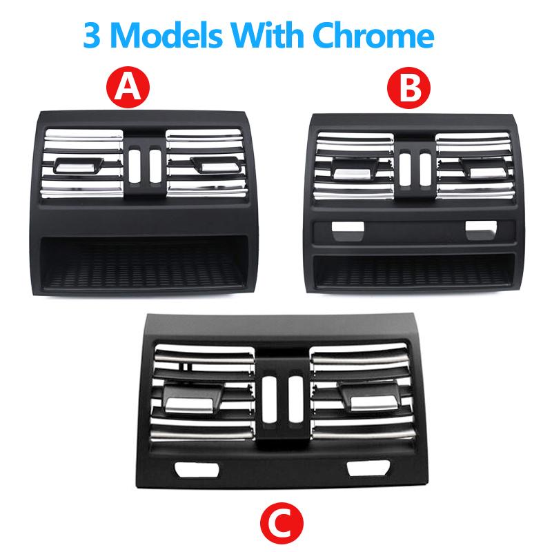 Hinten/Links/Rechts/Zentrale Klimaanlage AC Vent Outlet Grille Panel Für BMW 5 Series F10 F11 F18 520i 523i 525i 528i