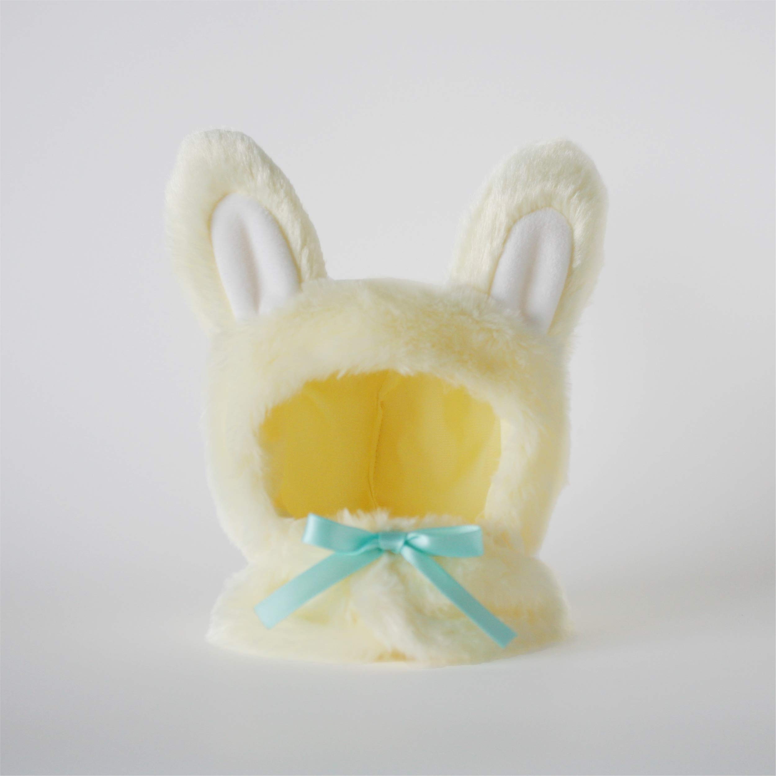 

Наряди Понту (Пончо с кроликом)