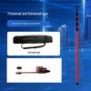 Telescopic Infrared Leveling Rod Support Bracket for Woodworking and Ceiling