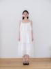 Sordi Lily Cancan Dress_White