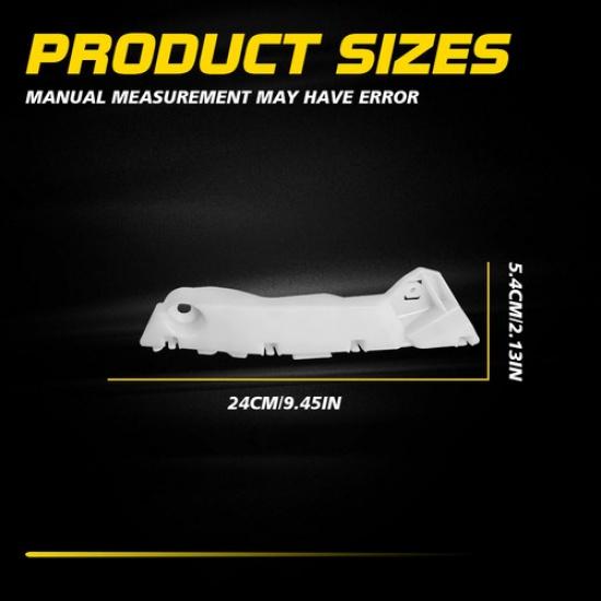 For 2007-2015 Mazda CX-9 Front Passenger Right Side Bumper Bracket Retainer US