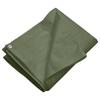 Cover Tarpaulin 260 G M² 4 X 5 M Green HDPE