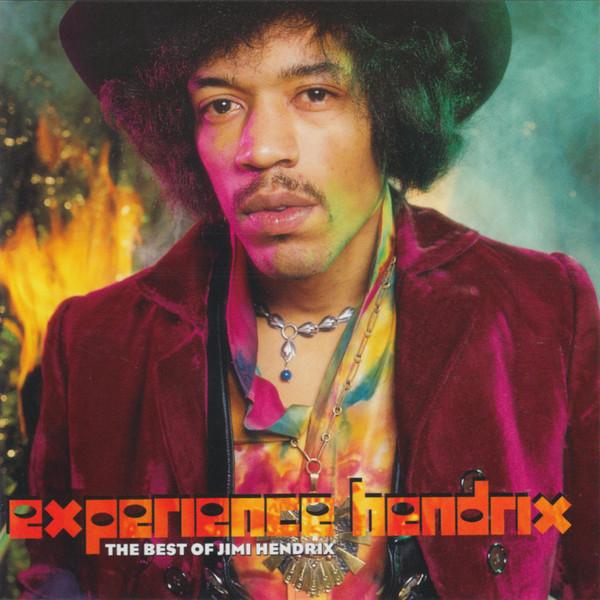CD JIMI HENDRIX - Experience Hendrix: The Best Of Jim MCD11671 MCA Records Europe Rock Used