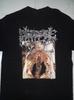 Disgorge Band Black T-Shirt Cotton Full Size Unisex S-5XL