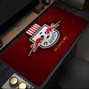 Leipzig Soccer Crest Mouse Pad, Rubber Base, Mouse Pad for Gamers and Office Use, Gaming Desk , Easy To Clean Mat Christmas fan gifts