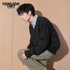 TonLion Men's Versatile Layered & Sporty Tops