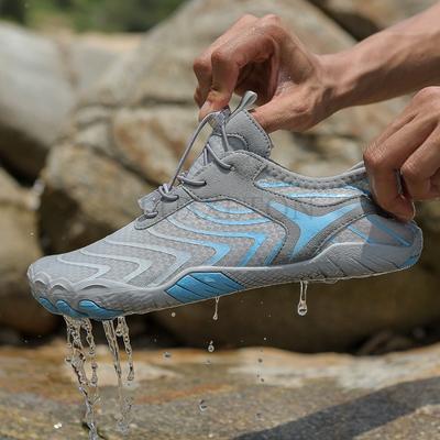 Water Shoes Men Sneakers Barefoot Shoes Outdoor Beach Sandals Upstream Aqua Shoes Quick-Dry River Sea Diving Swimming