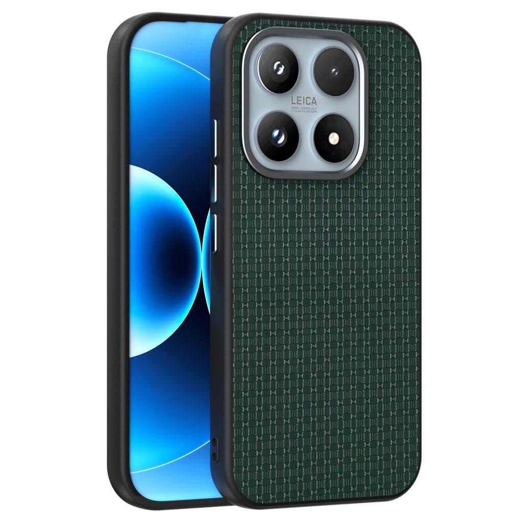ABEEL Pro Xiaomi 17 Magnetický kryt Texturovaný zadní kryt s mikroreliéfem