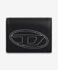 Diesel 1Dr Fold Iii Bifold Wallet - Black / X10390Pr818T8013
