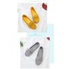 Women's Bean Shoes Spring and Autumn New European and American Bow Flat Single Shoes Round Toe Pregnant Women's Shoes