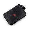 In Stock: 2023 Urban Minimalist PU Leather Card Holder - European & American Style