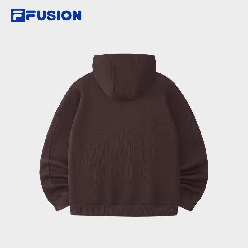 FILA FUSION Men's Hooded Sweatshirt
