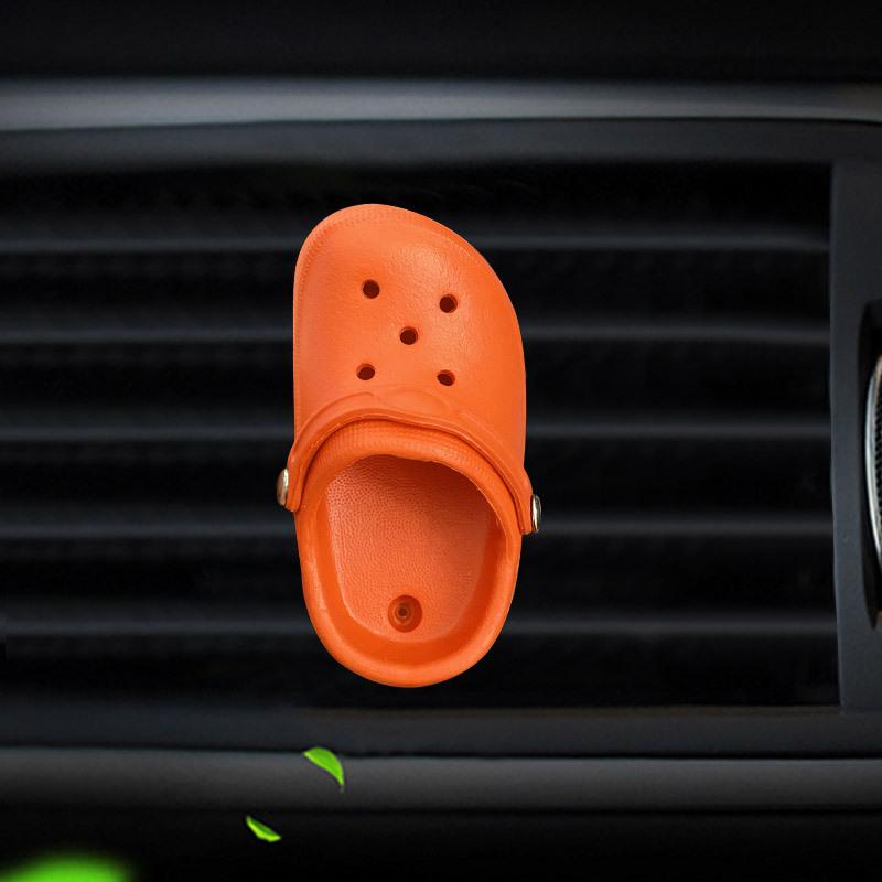 slipper Car Air Outlet Perfume Clip Air Freshener Conditioning Air Outlet Car Aromatherapy Interior Accessories New