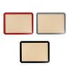Thickened Fiber Baking Tray Pad Silicone Oven Pad Macaron Cookies Roasted Chicken Baking Pad Baking Tool