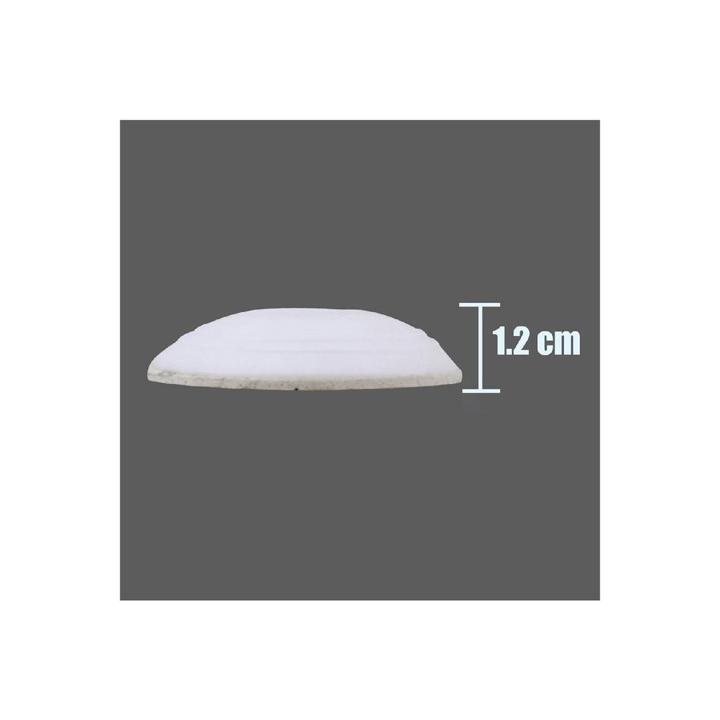 Adhesive Door Handle Stopper (white) Buffer Door Wall Back Stop Stopper Holder Holder