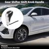 Automatic Gear Shift Knob Handle for Buick Encore 2013-2019 No.2277550 Shift Gear Lever Knob Gearstick Gaiter Boot Cover Plastic