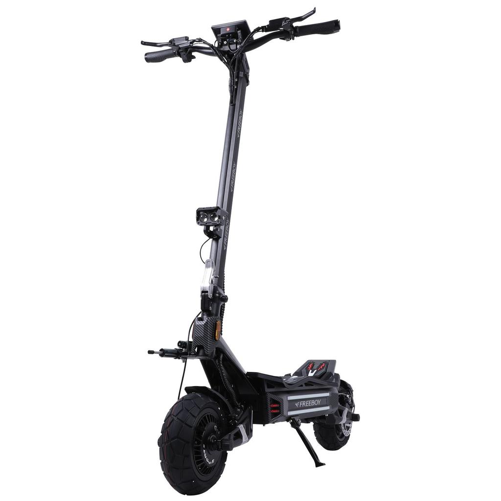 FREEBOY H16 11" Terénní elektrická koloběžka s baterií 60V 30Ah