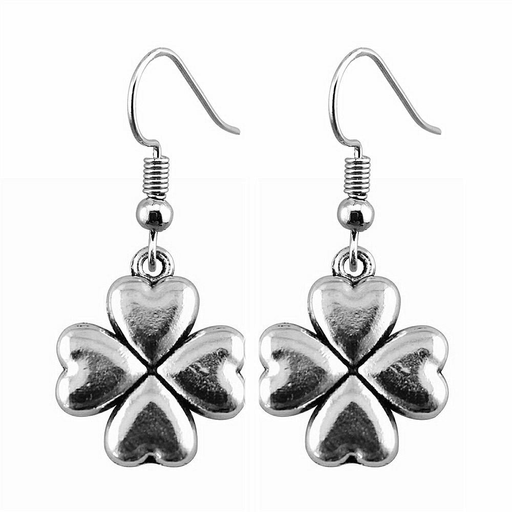 Mushroom Charm Dangle Earrings Forest Nature Inspired Drop Earrings For Girls