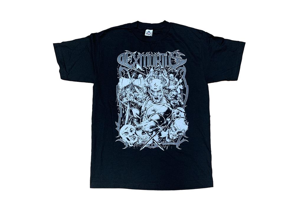 Exmortus Band T-shirt Size M