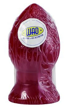 Plug Wad Magical Orb 12 x 7.5 cm Rouge - Mr B - Mister B - PLUG COULEUR