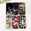 Soft Cover for Huawei P30 P20 Mate 20 Lite Pro Y7 Y6P Y7A 2019 Nova 5T 3I Casing Phone Case karasuno Haikyuu Shoyo Hinata
