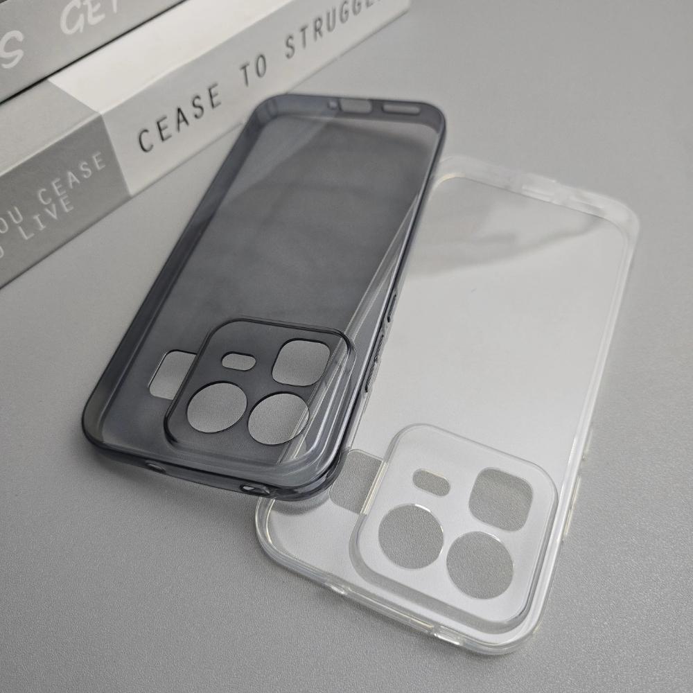 For Realme GT Neo 8 Case New Simple Clear Anti Fingerprint Soft Protect Phone Cover For Realme GT Neo 8 Shell Shockproof Bumper