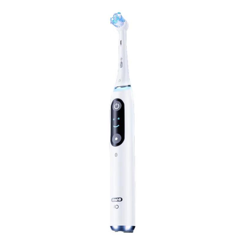

Oral-B iO Series 9 AI Electric Toothbrush