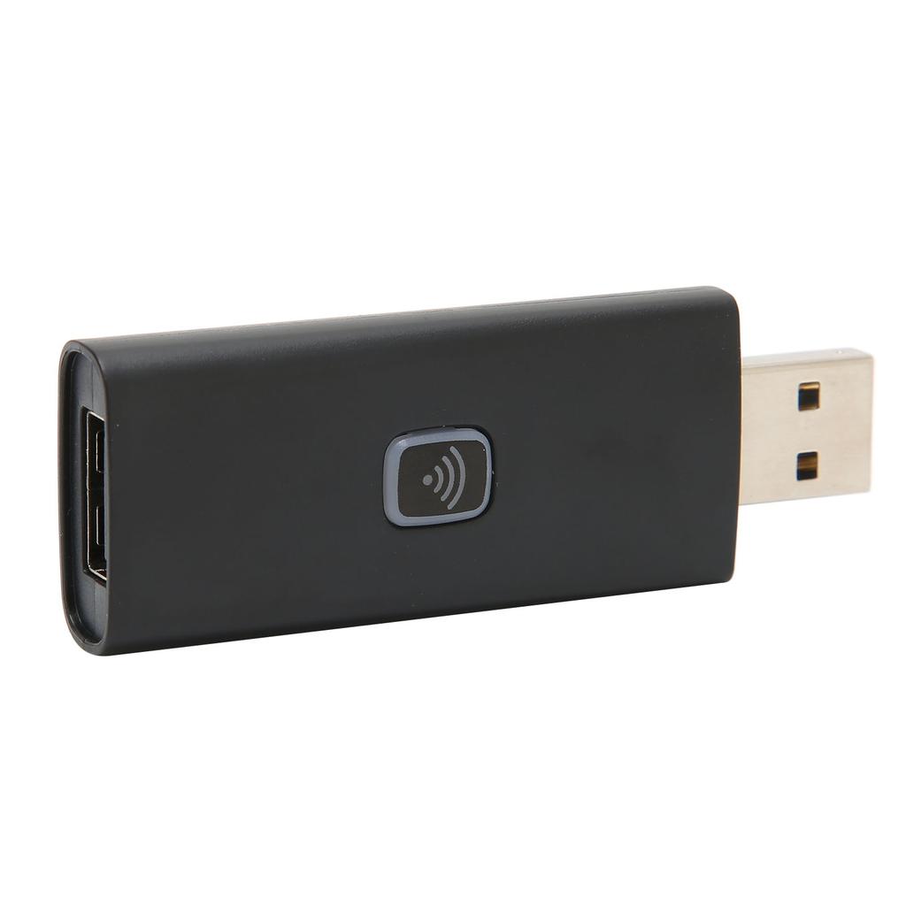 Bluetooth Controller Adapter Delayless Plug and Play Small Wireless Game Handle USB Converter for